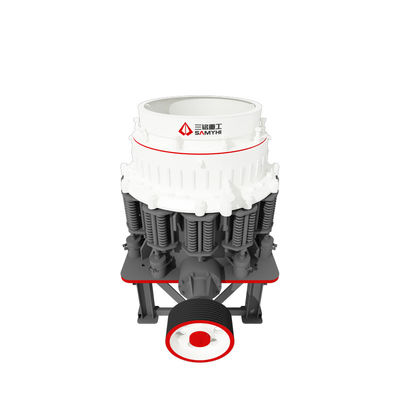 مادة 42CrMo Spindle 200Tph المعدنية الربيع الهيدروليكية / المحمولة / الحجر / المعدنية / تأثير / مطحنة مخروط المطرقة