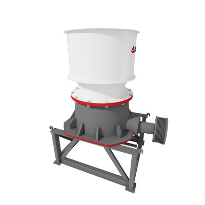 220-315KW طاقة المحرك CH430 الربيع الهيدروليكية الذهبية المحمولة الحجر المعدنية تأثير مطرقة مخروط المطرقة مع 25-83mm منفذ التفريغ