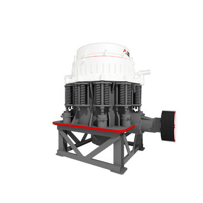 200Tph C Series Granite Spring Hydraulic/Mobile/Stone/Metal/Impact/Hammer Cone Crusher مع مادة 42CrMo للدوائر