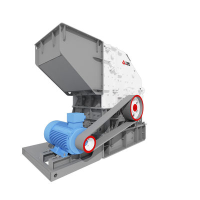 280kw الصيانة الصديقة للصدمة كسارة لمواد البناء