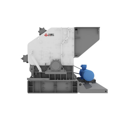 كسارة صدمية 100 طن/ساعة مع نظام تزويد الزيت الذكي وإدارة الحرارة لعمليات التجميع