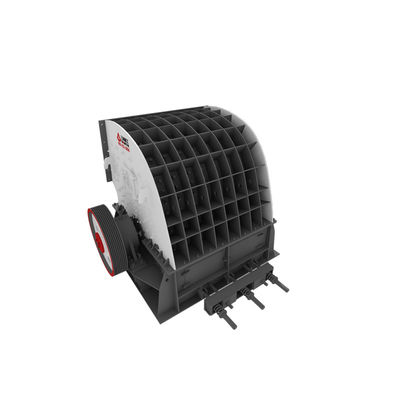 محطم الحجر المقاوم للارتداء مطرقة 350KW لصناعة الطاقة الكهرومائية