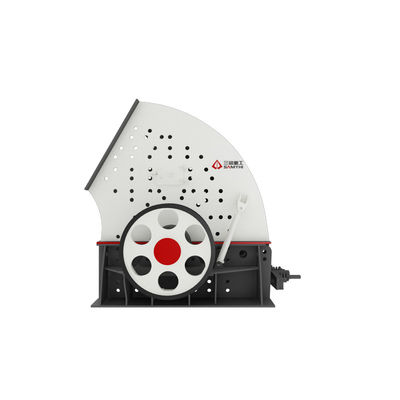 حجر التعدين الصدمة مطحنة مطحنة الحجر الجيري 1-250mm التفريغ الحبيبية 3970x3800x3350