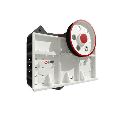 آلة كسارة الحجر الأولية 100 PTH كسارة الفك للمحاجر والتعدين