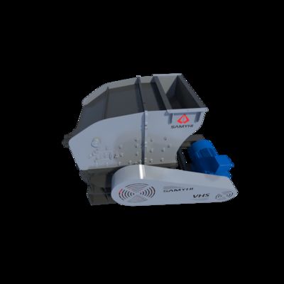 150 TPH آلة صناعة الرمال الصخرية الناعمة مع غرفة كسارة بخمس مراحل