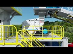 برج نوع المبنى الرملي