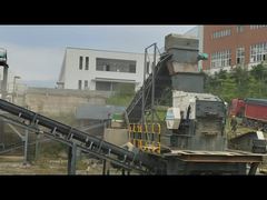 صانع رمل الصخرة الصلبة