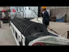 60 T/H Spiral Sand Washer for Sand Making Operation With Long Service Life